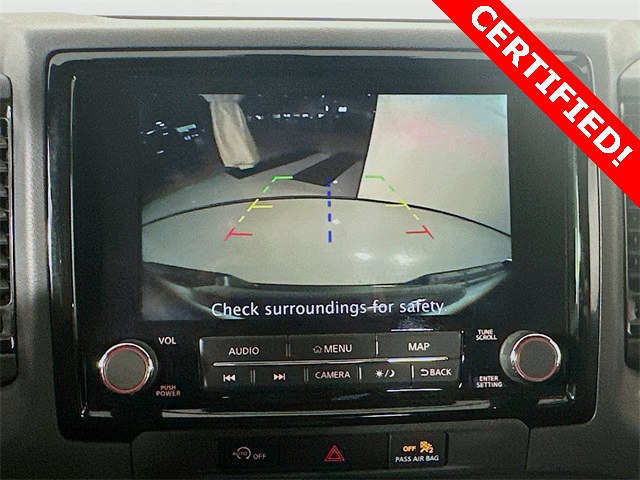 2024 Nissan Frontier PRO-4X photo 11