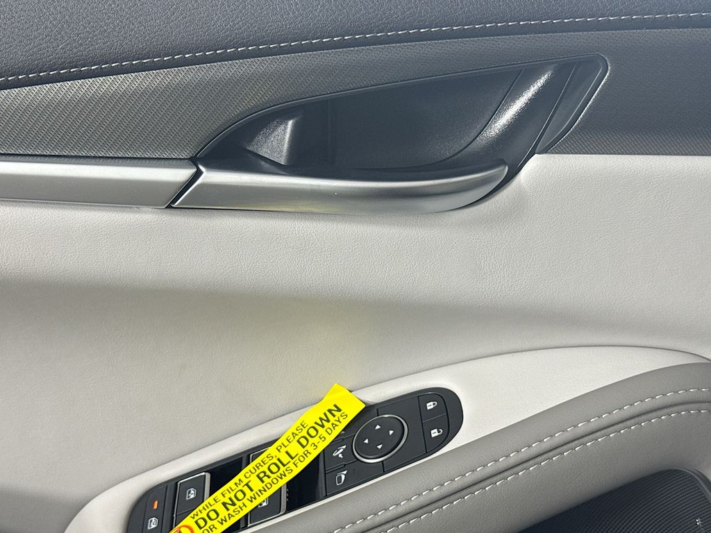2026 Infiniti QX60 Luxe photo 21