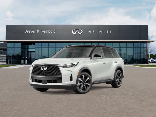 2026 INFINITI QX60 AUTOGRAPH's photo