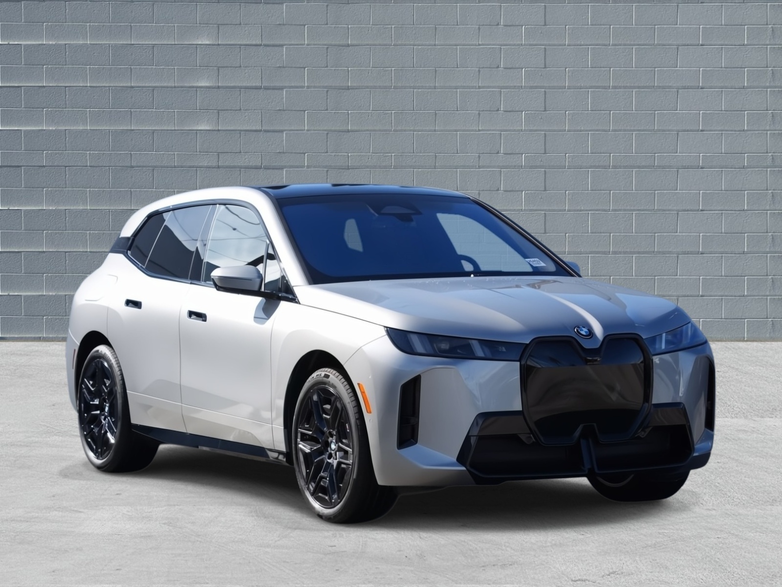 2026 BMW iX 45's photo