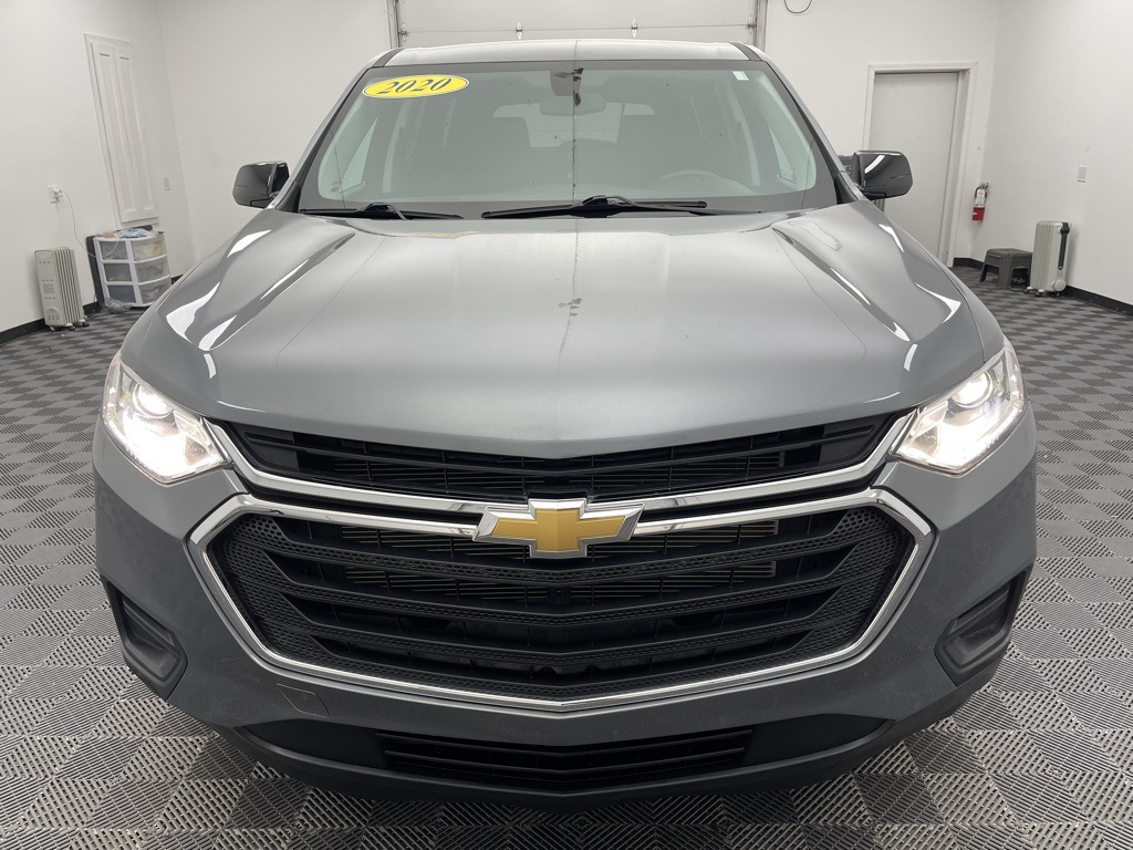2020 Chevrolet Traverse LS photo 14