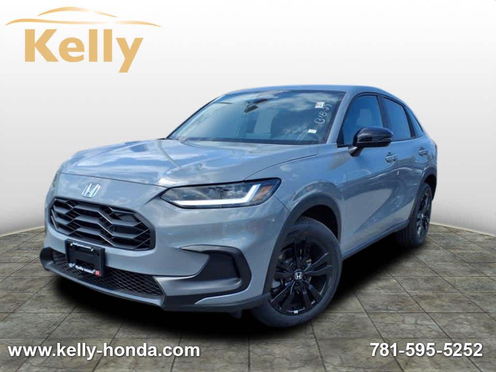 2026 Honda HR-V Sport's photo