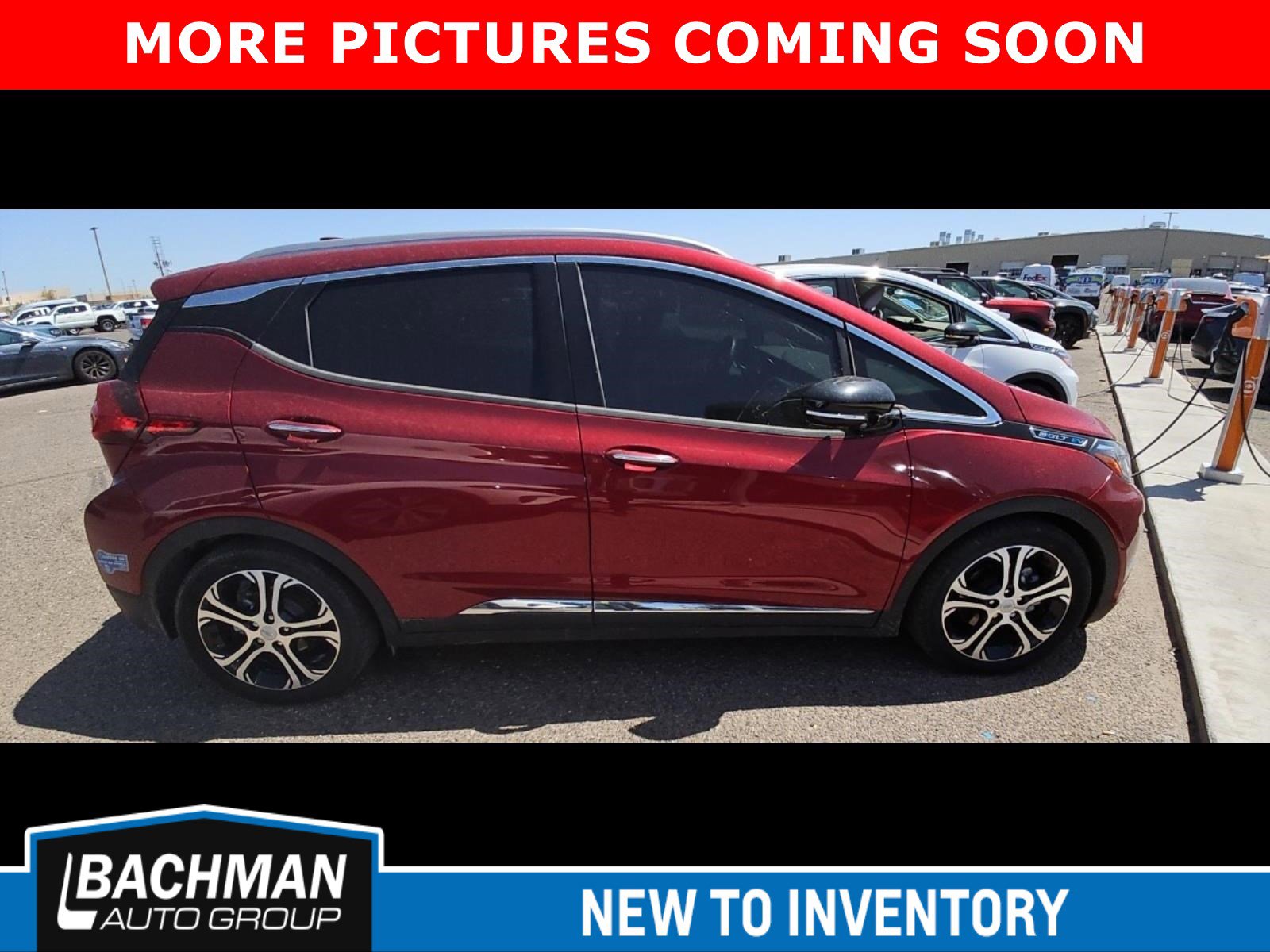 Used 2021 Chevrolet Bolt EV Premier with VIN 1G1FZ6S0XM4112411 for sale in Jeffersontown, KY