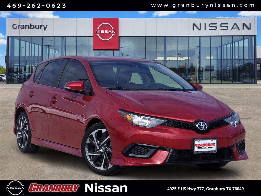 2018 Toyota Corolla iM Base's photo