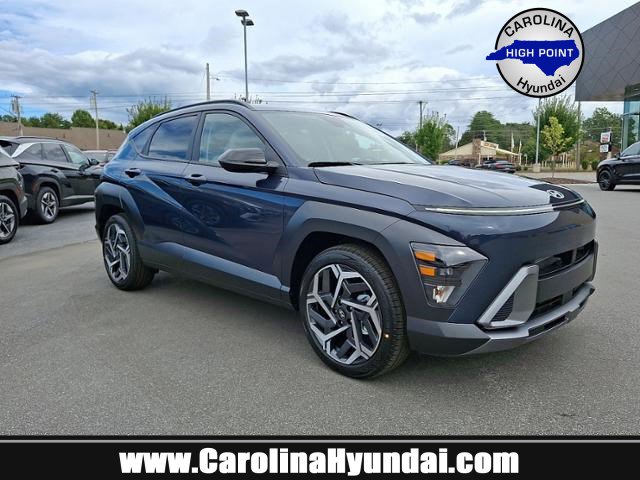 2026 Hyundai Kona SEL Premium's photo