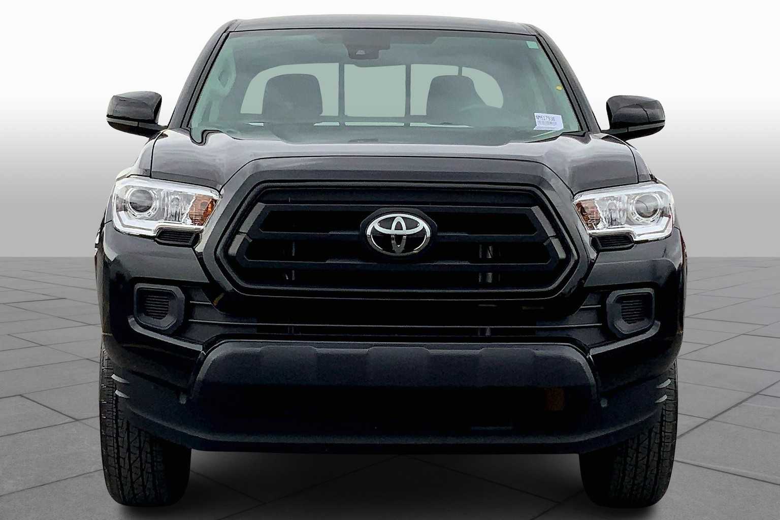 2022 Toyota Tacoma SR 4x4 Double Cab V6 photo 3