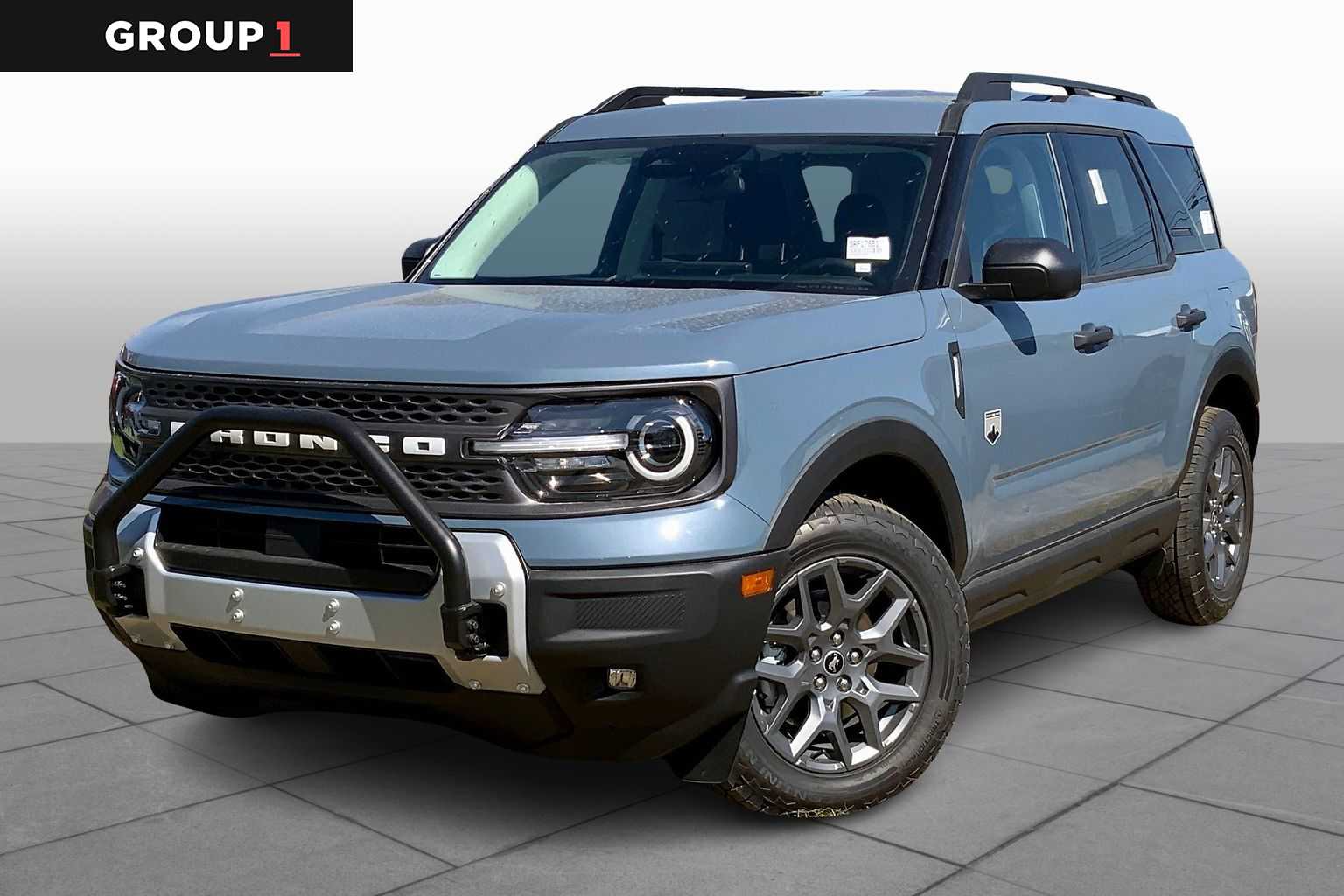2025 Ford Bronco Sport Big Bend's photo