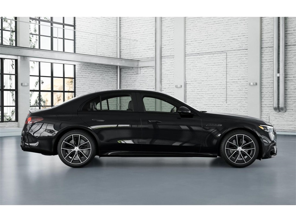 2026 Mercedes Benz E 53 AMG 4MATIC photo 2