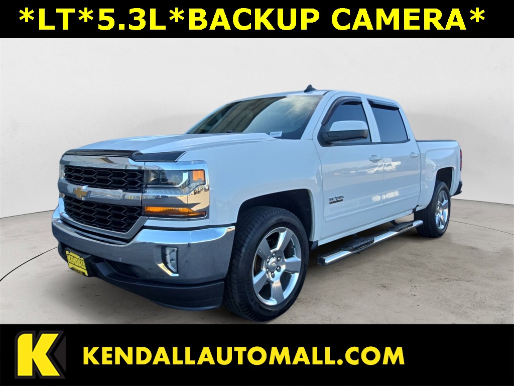 2017 Chevrolet Silverado 1500 LT's photo