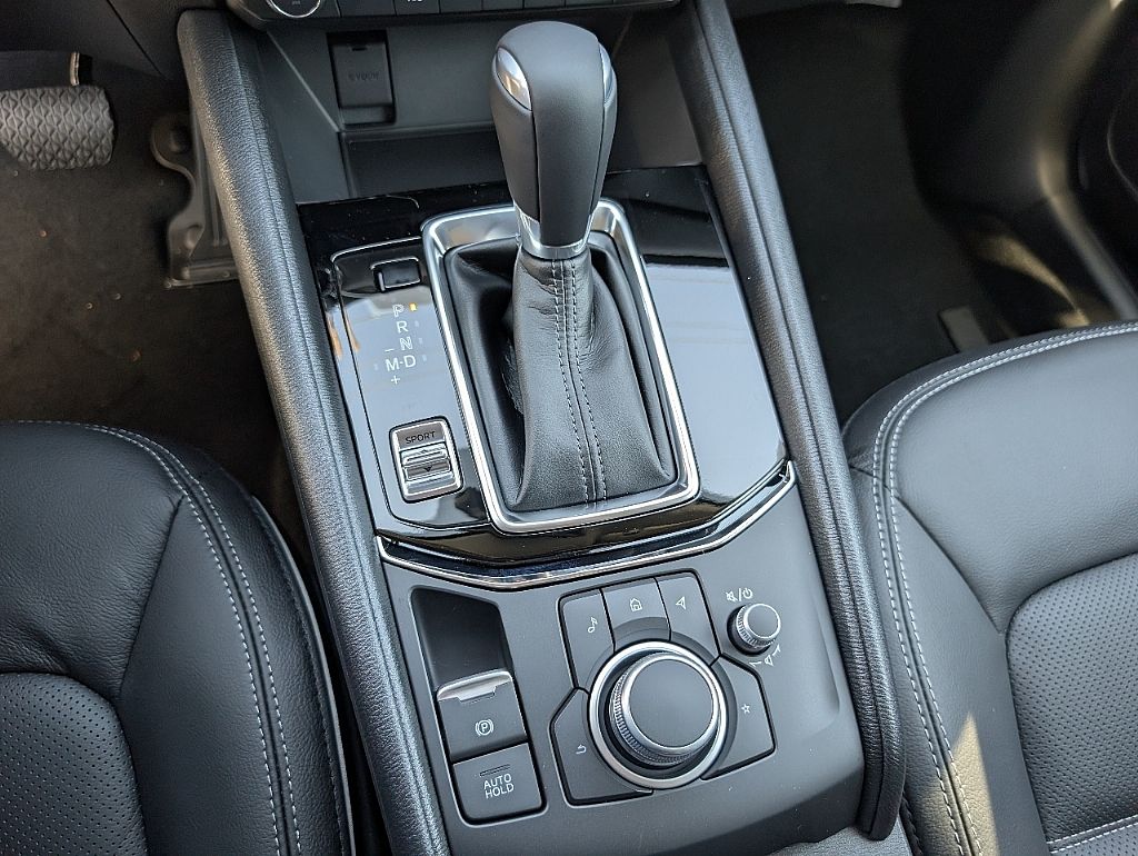 2025 Mazda CX-5 2.5 S Preferred photo 23