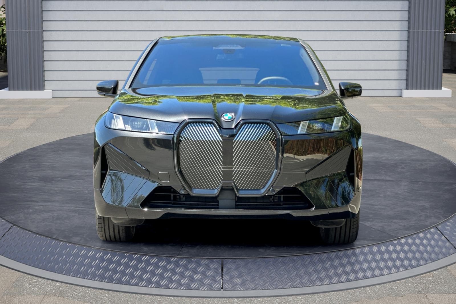 2026 Bmw iX iX xDrive45 photo 2