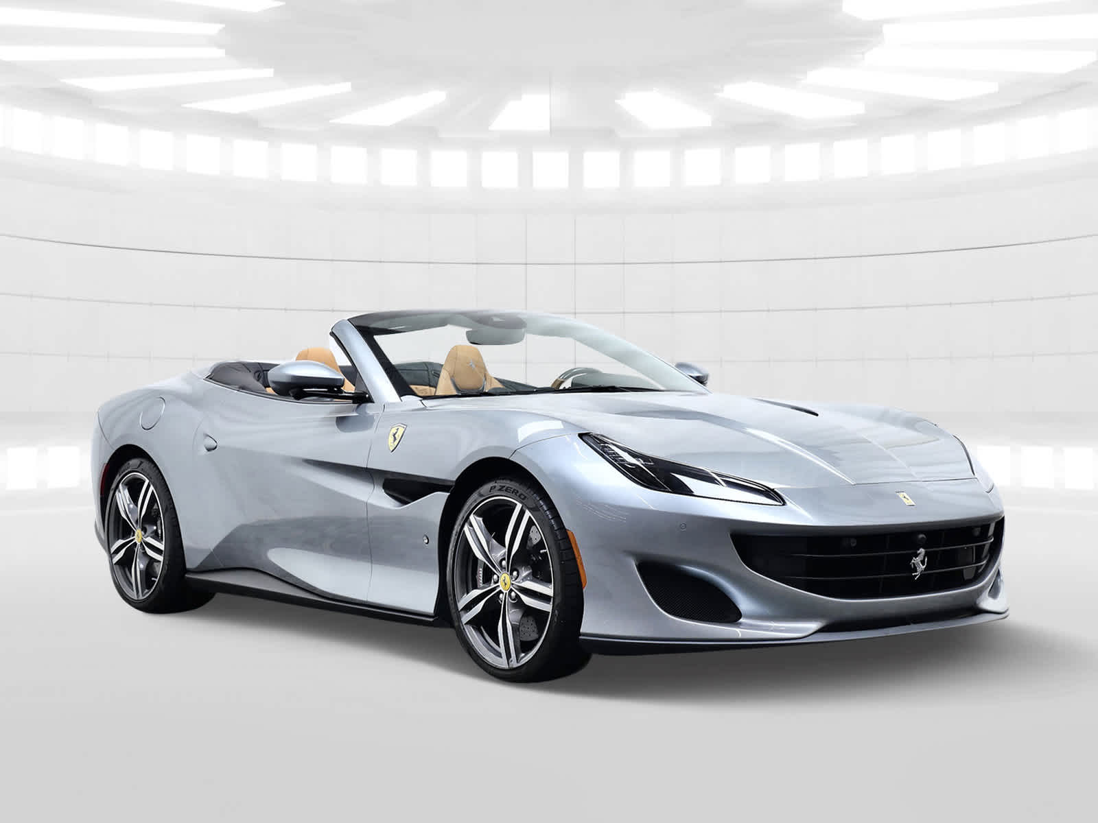 2021 Ferrari Portofino photo 3