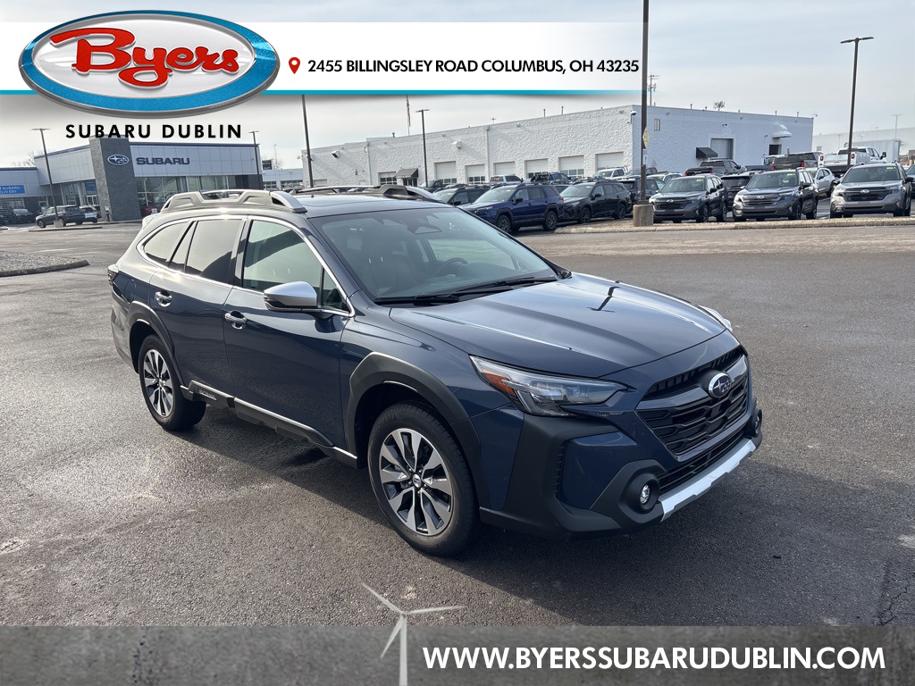 2025 Subaru Outback Touring's photo