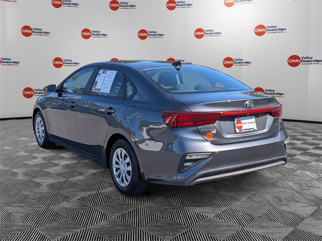 2021 Kia Forte FE photo 7
