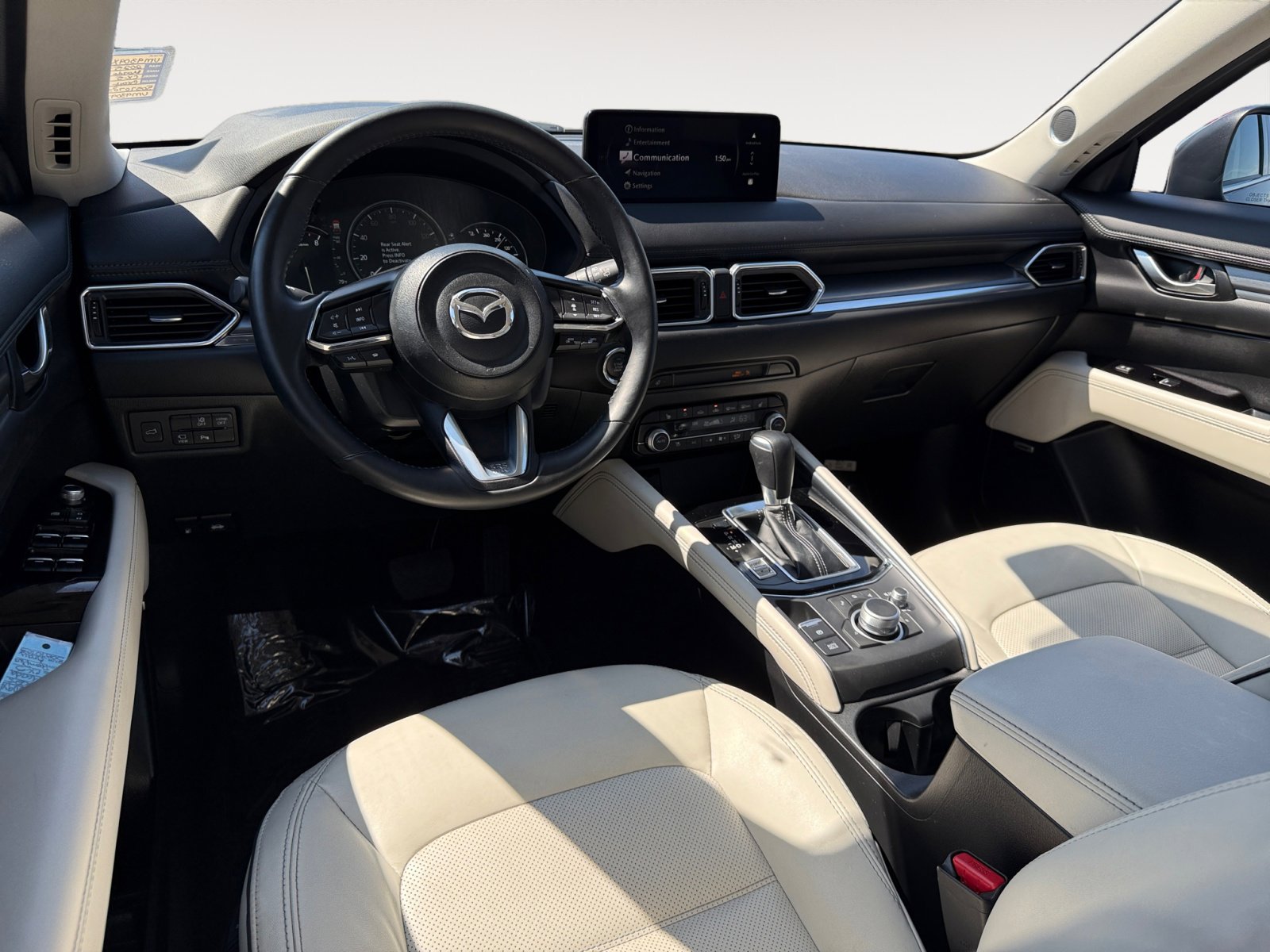 2025 Mazda CX-5 2.5 Premium Plus photo 15