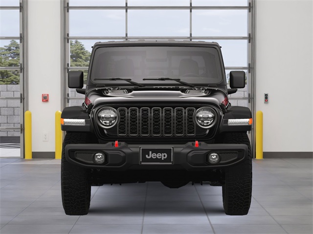 2025 Jeep Gladiator Rubicon photo 8