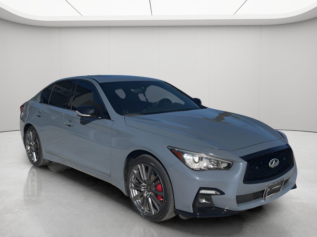 2024 INFINITI Q50 RED SPORT