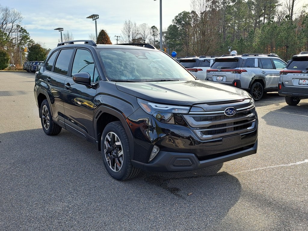 2026 Subaru Forester Premium's photo