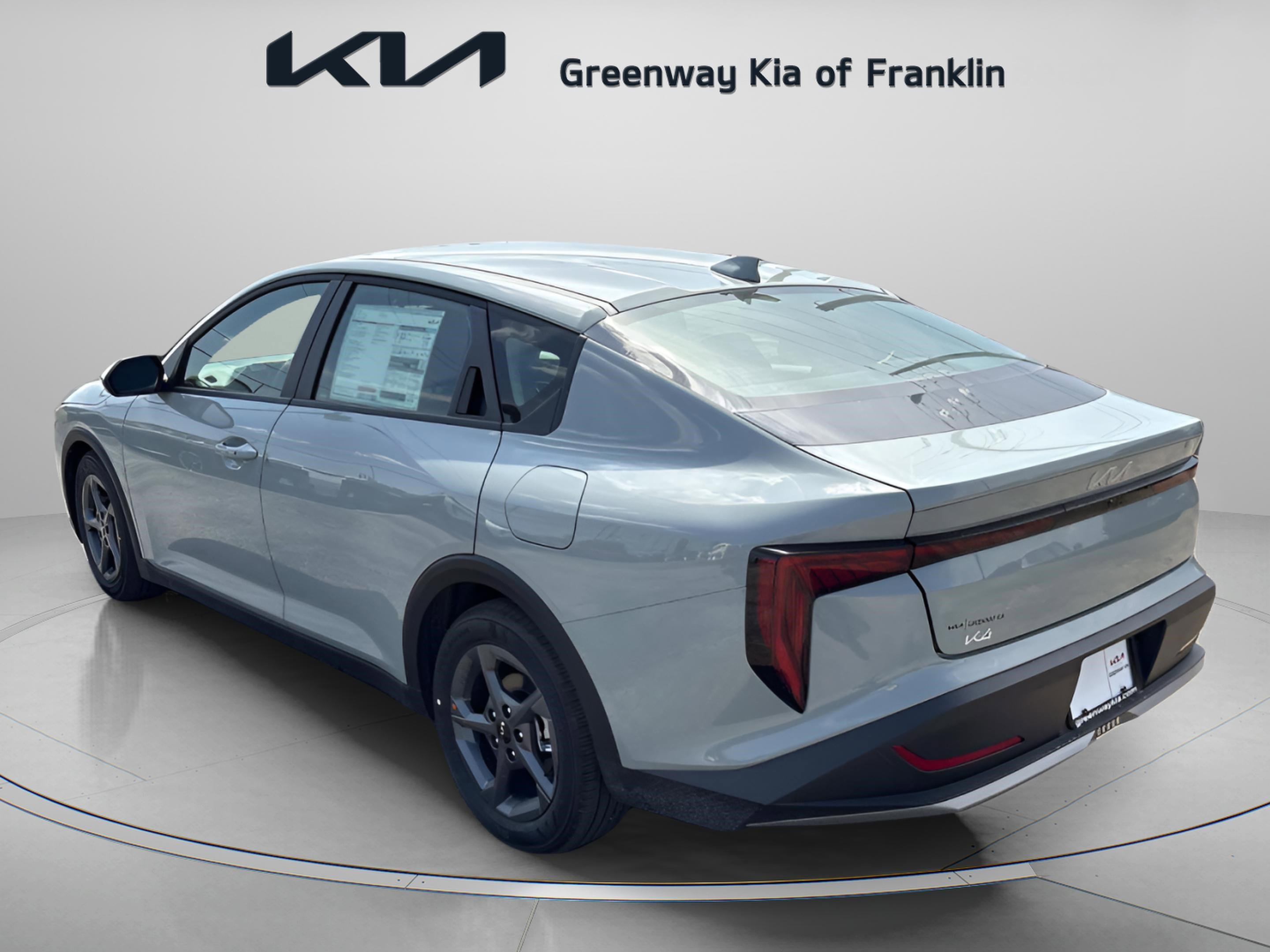 2025 Kia K4 LXS photo 5