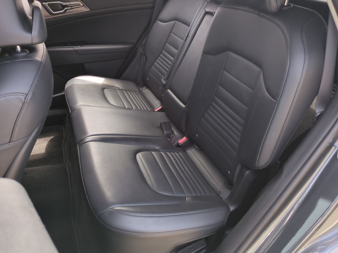 2023 Kia Sportage Hybrid SX photo 23