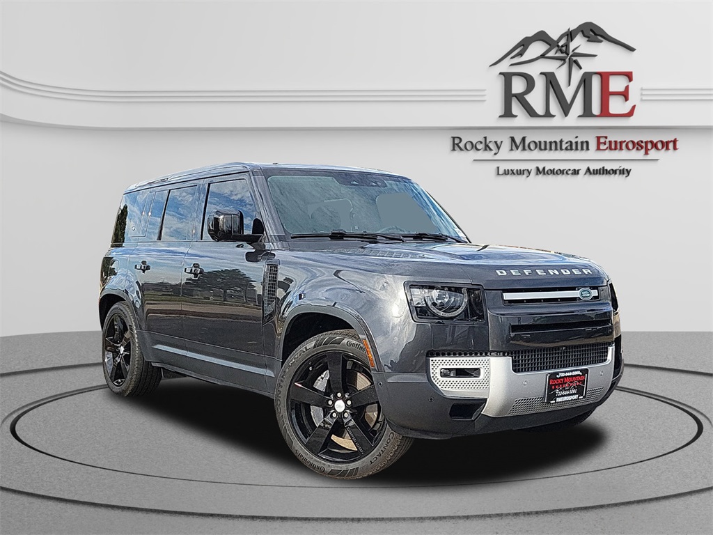 2024 Land Rover Defender
