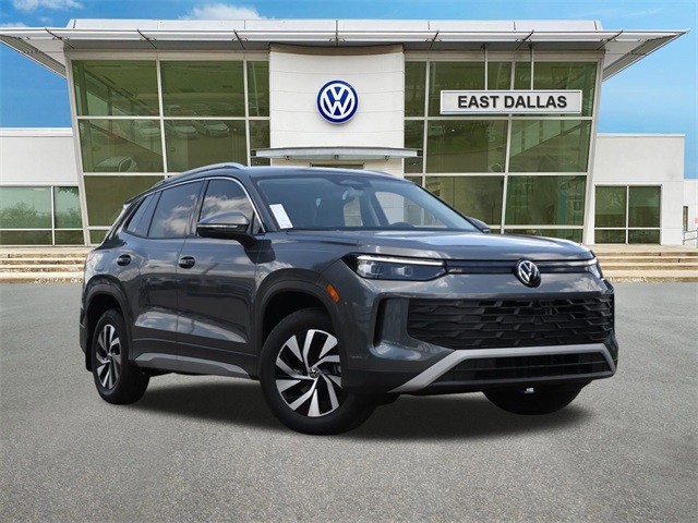 2025 Volkswagen Tiguan