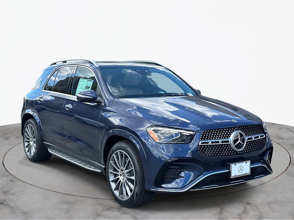 2026 Mercedes Benz GLE 350 4MATIC photo 3