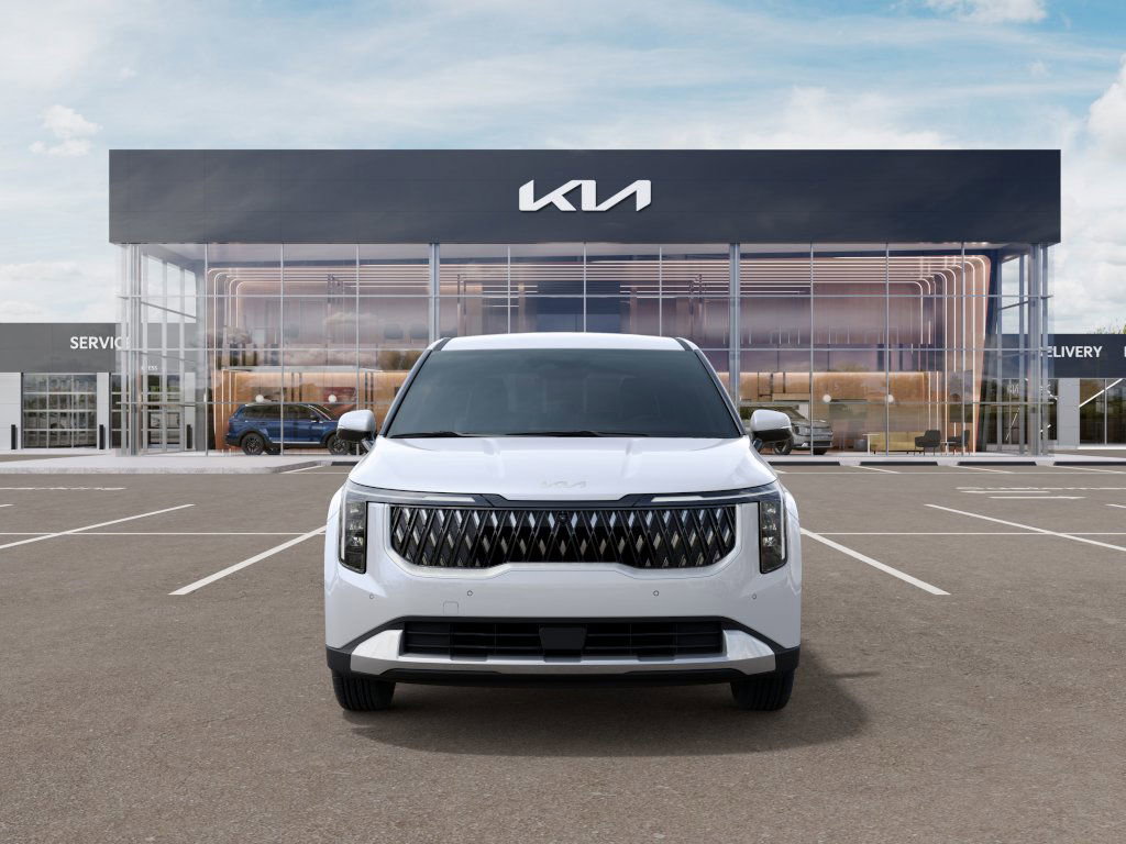 2025 Kia Carnival EX photo 2
