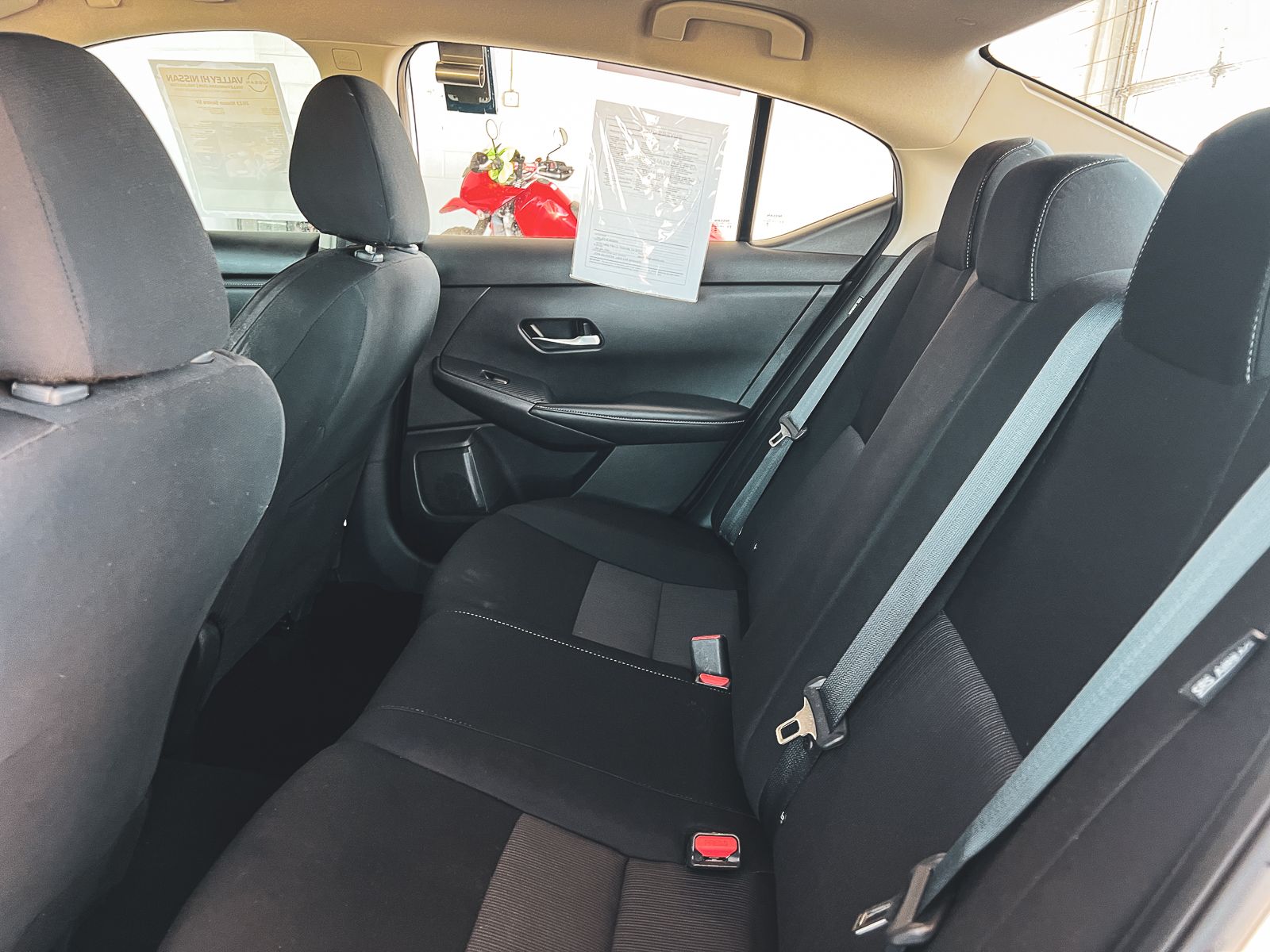 2023 Nissan Sentra SV photo 24