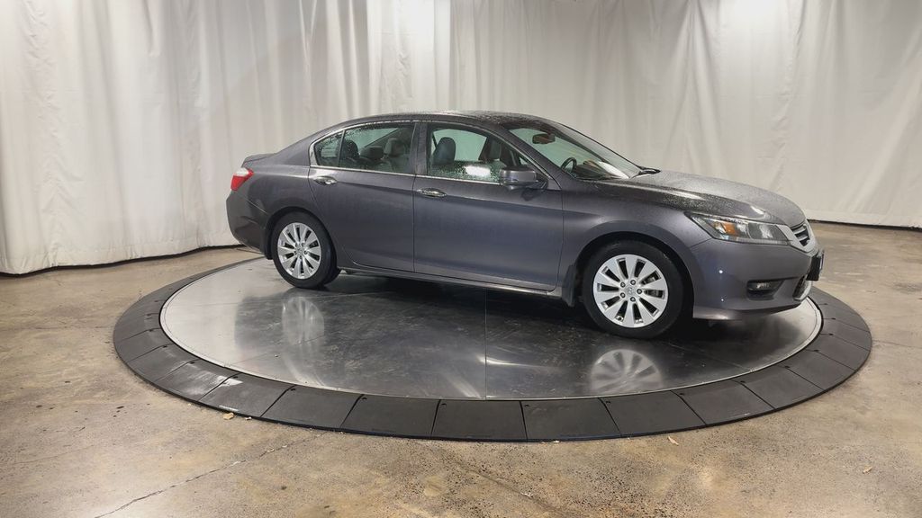 2015 Honda Accord EX-L photo 3