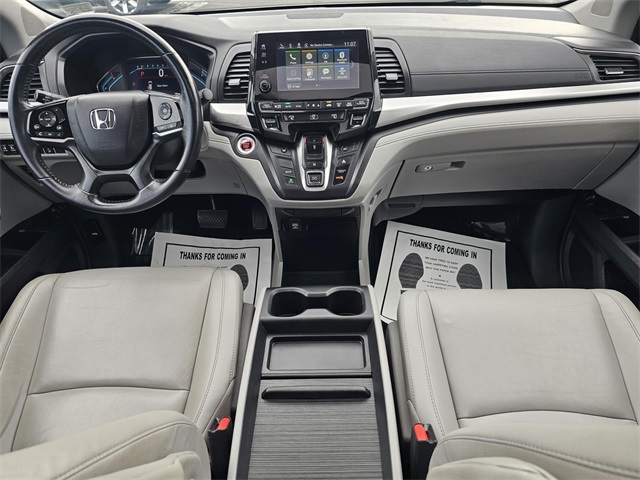 2018 Honda Odyssey EX-L photo 16