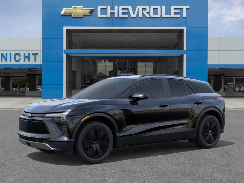 2026 Chevrolet Blazer EV photo 2