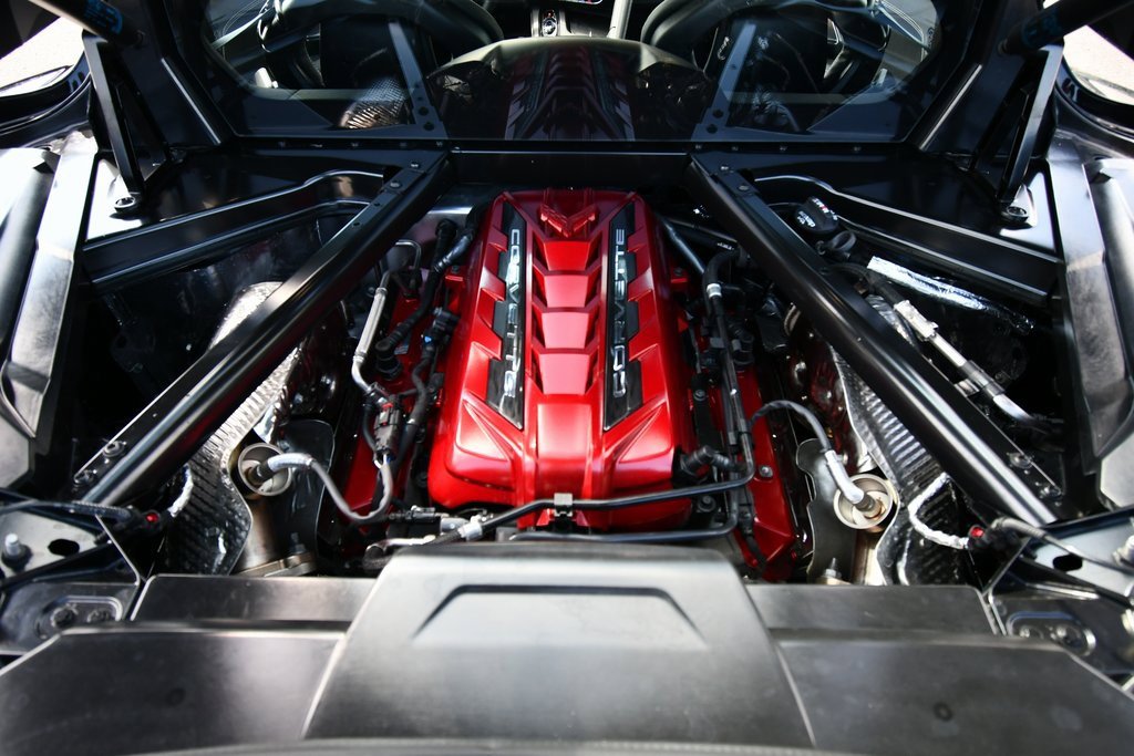 2026 Chevrolet Corvette Stingray 2LT photo 8