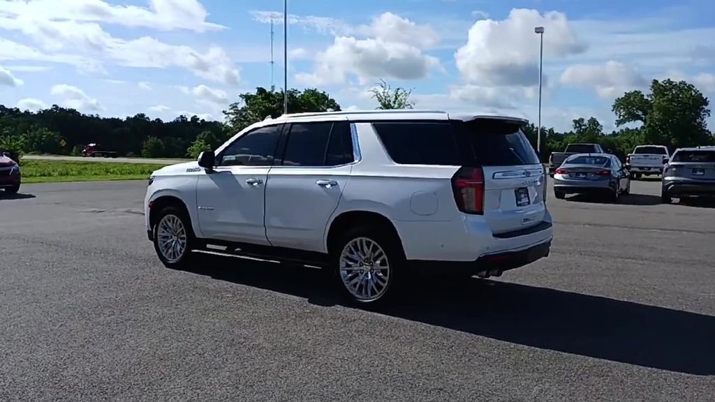 2023 Chevrolet Tahoe High Country photo 6