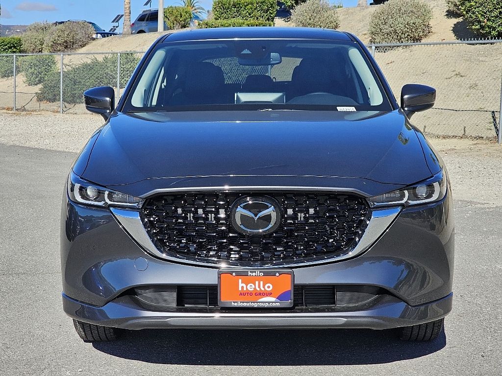 2025 Mazda CX-5 2.5 S Preferred photo 3