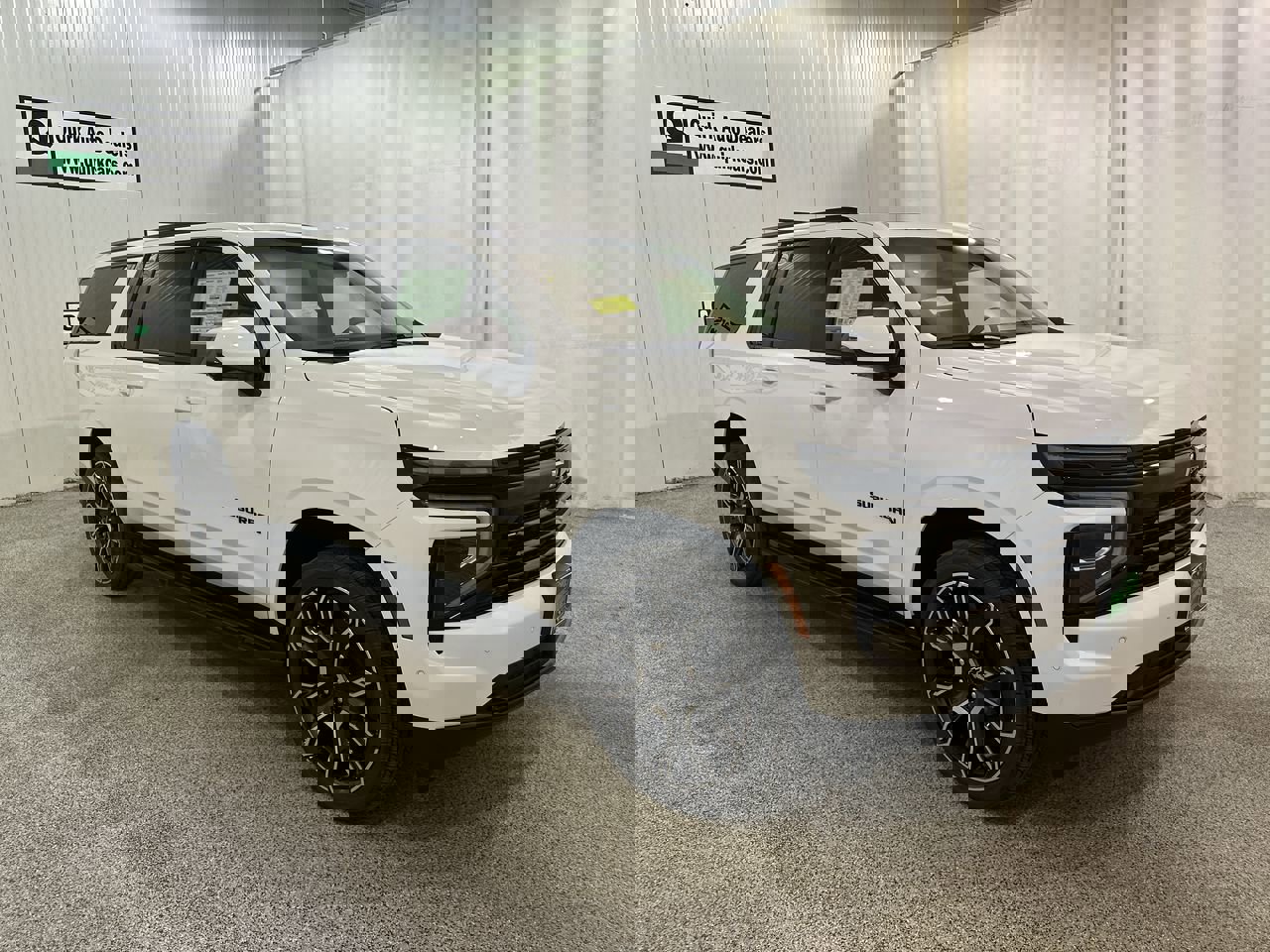 2026 Chevrolet Suburban