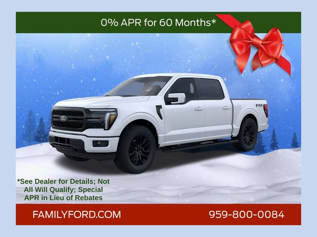 2025 Ford F-150 Lariat's photo