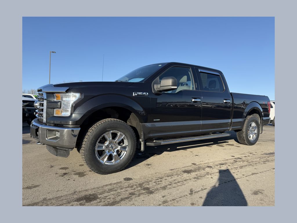 2015 Ford F-150 XLT's photo