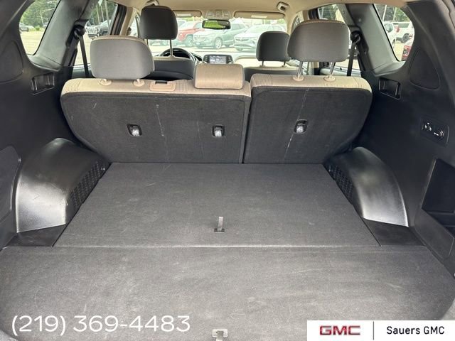 2020 Hyundai Santa Fe SEL photo 24