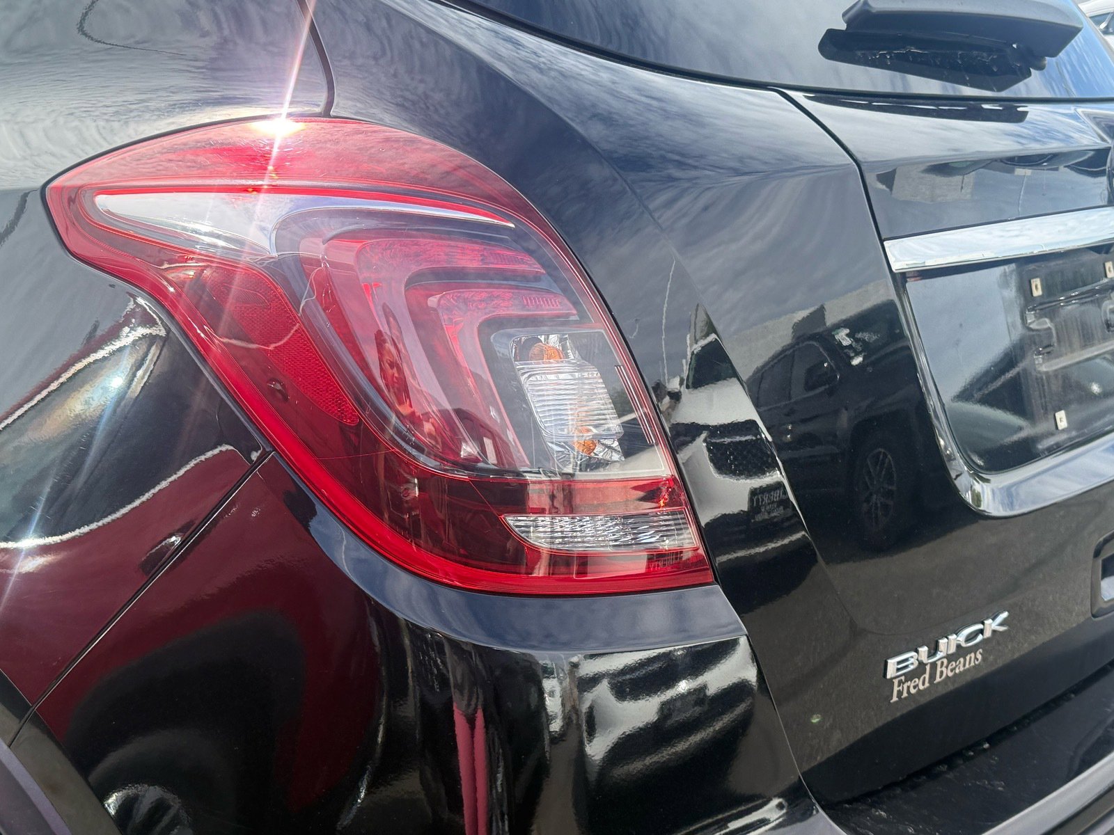 2017 Buick Encore Preferred photo 7