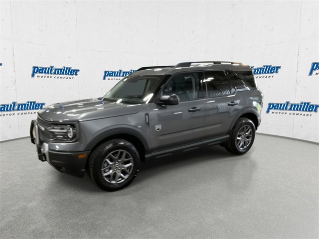 2025 Ford Bronco Sport Big Bend photo 2