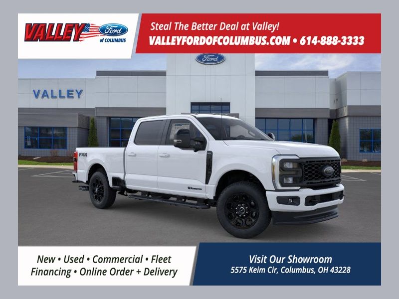 2025 Ford F-250 Super Duty Lariat's photo