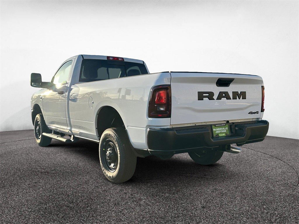2026 Ram 2500 Tradesman photo 3