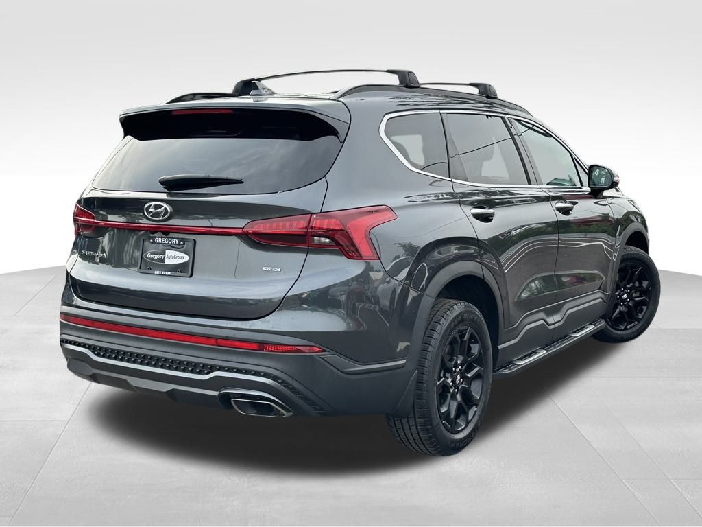 2022 Hyundai Santa Fe XRT photo 4