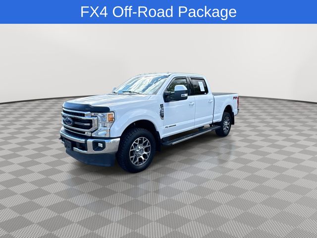 2020 Ford F-250 photo 4