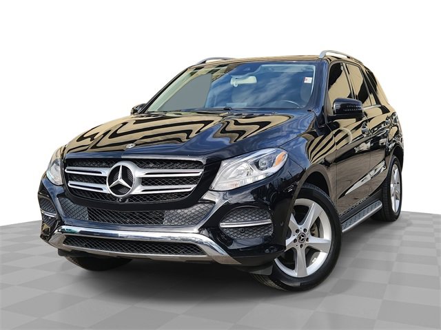 2018 Mercedes-Benz GLE-Class GLE350
