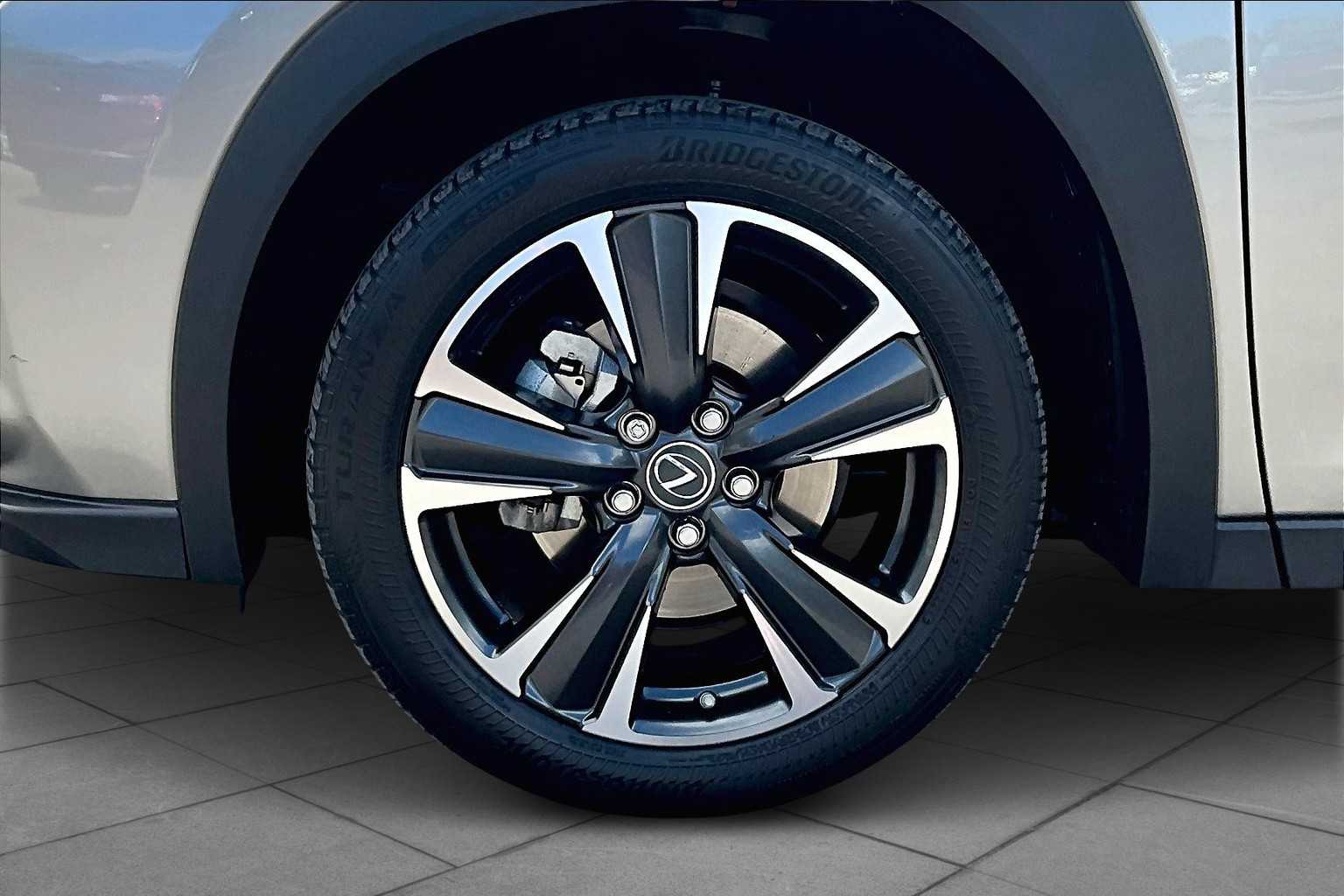 2021 Lexus UX 250h photo 10
