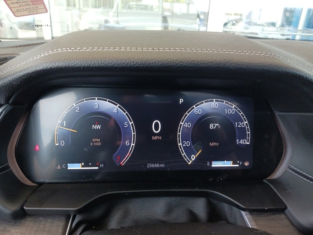 2024 Jeep Grand Cherokee Limited photo 14