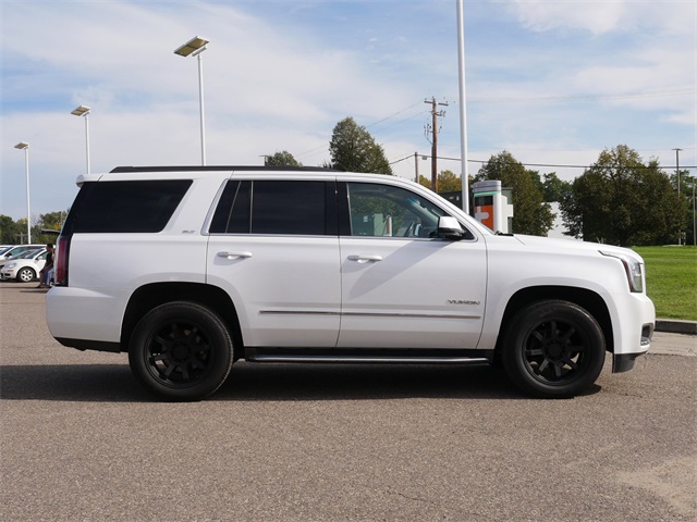 2017 Gmc Yukon SLT photo 8