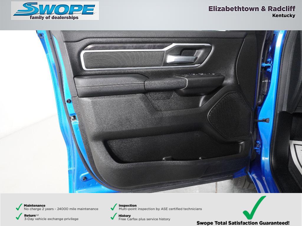 2023 Ram 1500 Big Horn photo 9